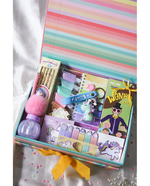 Unicorn dream