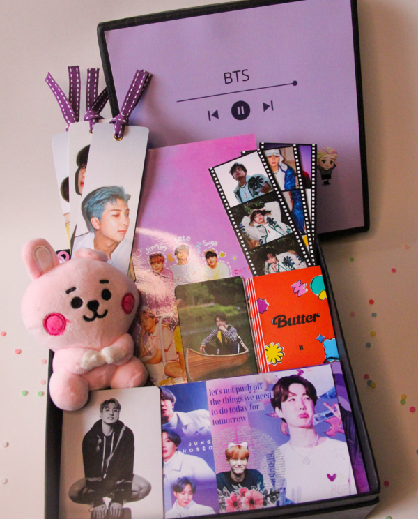 Butter Era - BTS Hamper