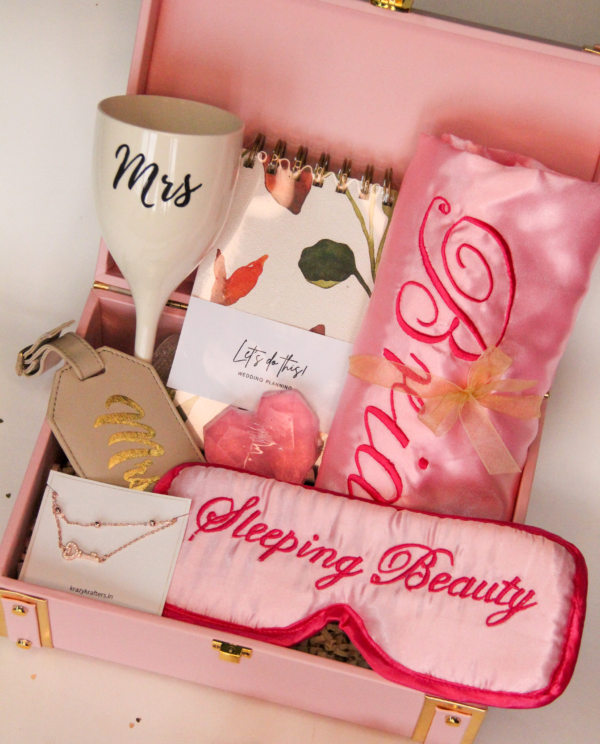 Pretty in Pink - Bride Hamper