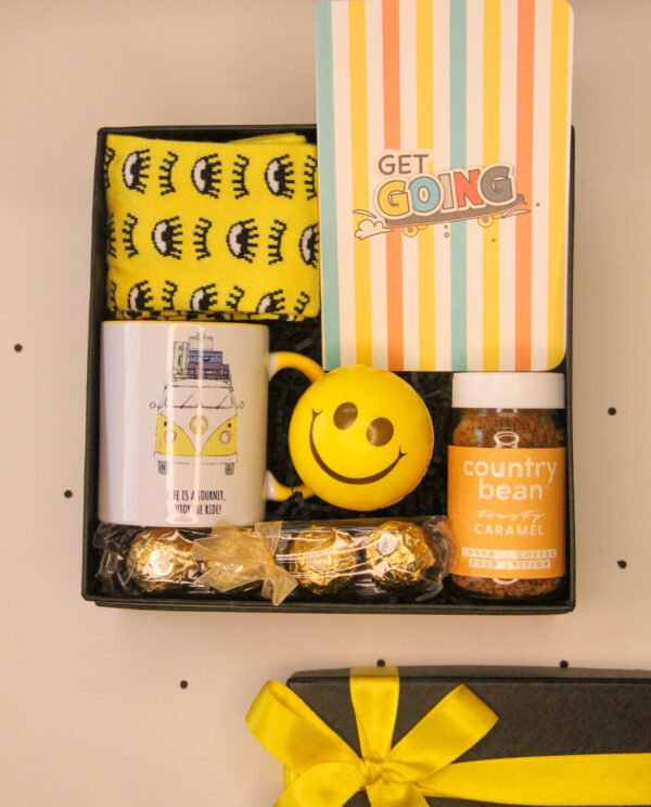 Get Set Go - Travel Hamper