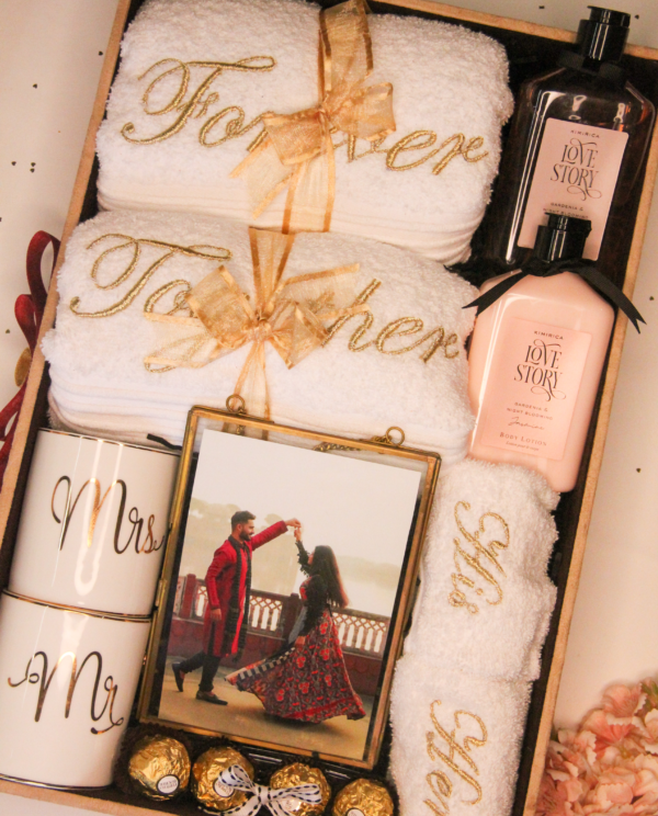 Forever Together - Couple Hamper