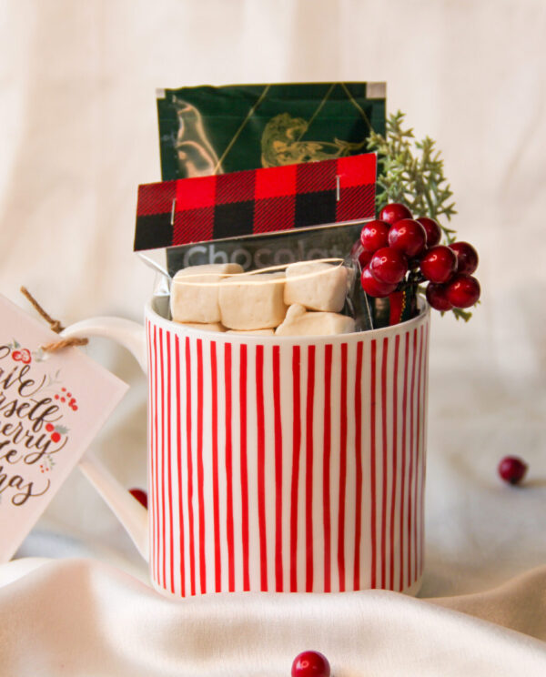 Joy in a mug
