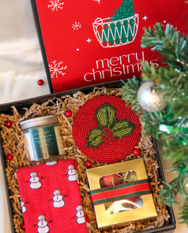 Christmas cheer