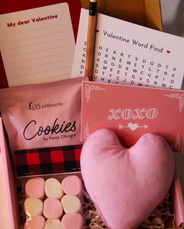 Pink Blushes